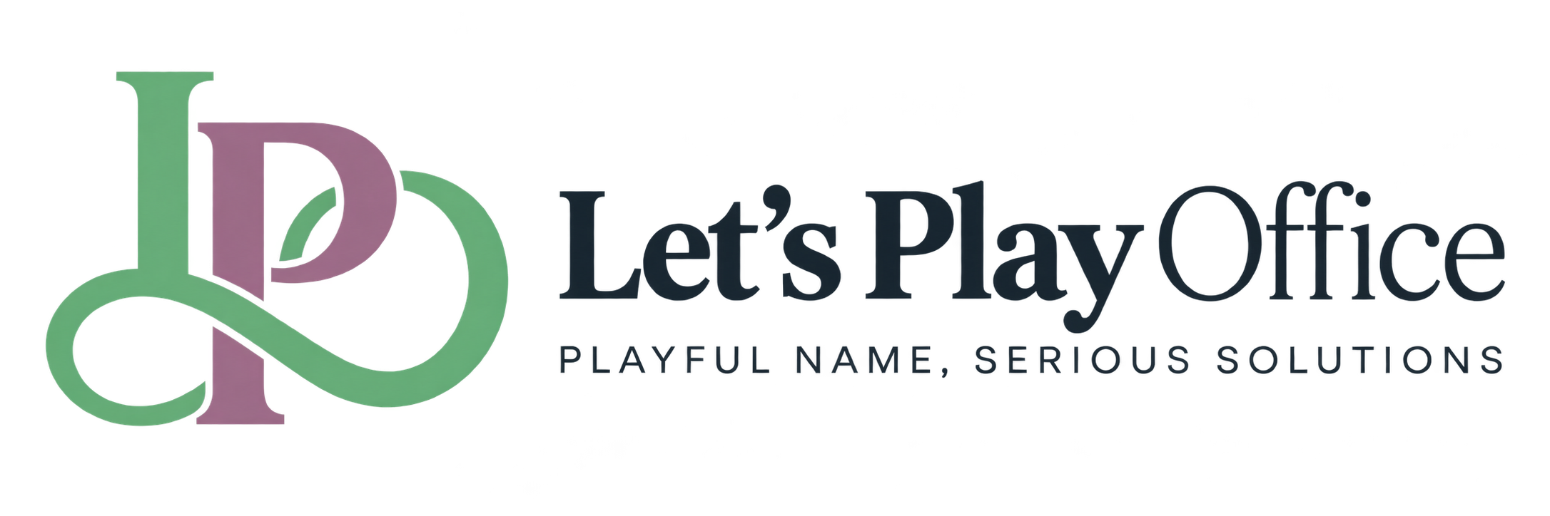 Let's Play Office logo